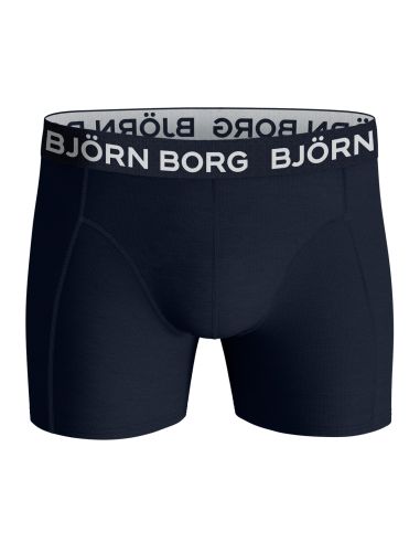Bjorn Borg Jongens Boxershorts Cotton Stretch 7pack MP001