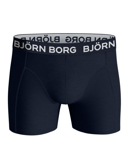 Bjorn Borg Jongens Boxershorts Cotton Stretch 7pack MP001