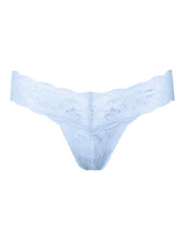 CosaBella Dames String Never Say Never Cutie LowRise Sorrento Blue
