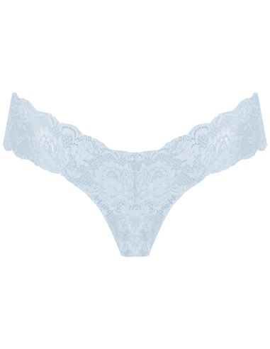 CosaBella Dames String Never Say Never Cutie LowRise Sorrento Blue