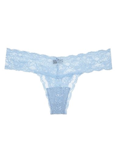 CosaBella Dames String Never Say Never Cutie LowRise Sorrento Blue