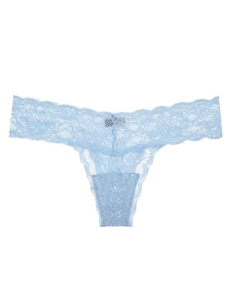 CosaBella Dames String Never Say Never Cutie LowRise Sorrento Blue
