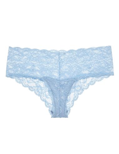 CosaBella Dames Boyshort Never Say Never Hottie Lowrise Sorrento Blue