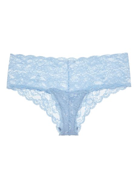 CosaBella Dames Boyshort Never Say Never Hottie Lowrise Sorrento Blue