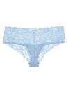 CosaBella Dames Boyshort Never Say Never Hottie Lowrise Sorrento Blue