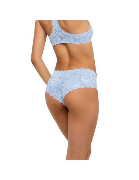 CosaBella Dames Boyshort Never Say Never Hottie Lowrise Sorrento Blue