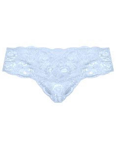 CosaBella Dames String Never Say Never Comfie Sorrento Blue