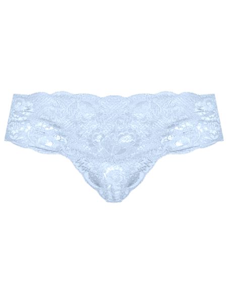 CosaBella Dames String Never Say Never Comfie Sorrento Blue