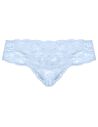 CosaBella Dames String Never Say Never Comfie Sorrento Blue
