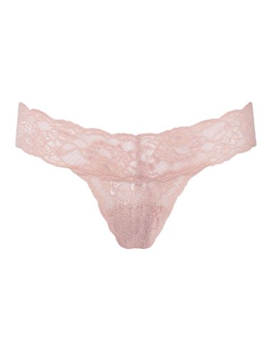 CosaBella Dames String Never Say Never Cutie LowRise Mandorla