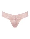 CosaBella Dames String Never Say Never Cutie LowRise Mandorla