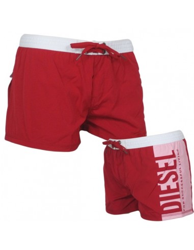Diesel Coral Rif - E BMBX Zwembroek Red