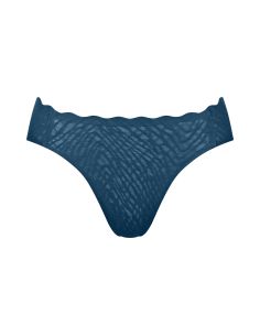 Sloggi Zero Feel Bliss High Leg Smokey Blue