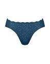 Sloggi Zero Feel Bliss High Leg Smokey Blue