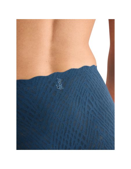 Sloggi Zero Feel Bliss High Leg Smokey Blue