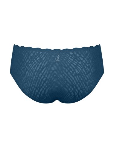 Sloggi Zero Feel Bliss Hipster Smokey Blue