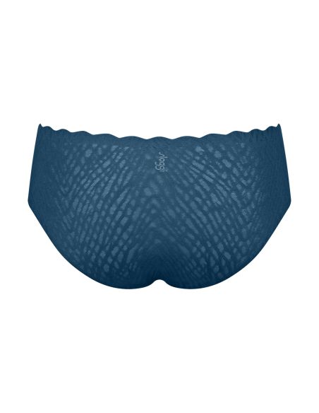 Sloggi Zero Feel Bliss Hipster Smokey Blue