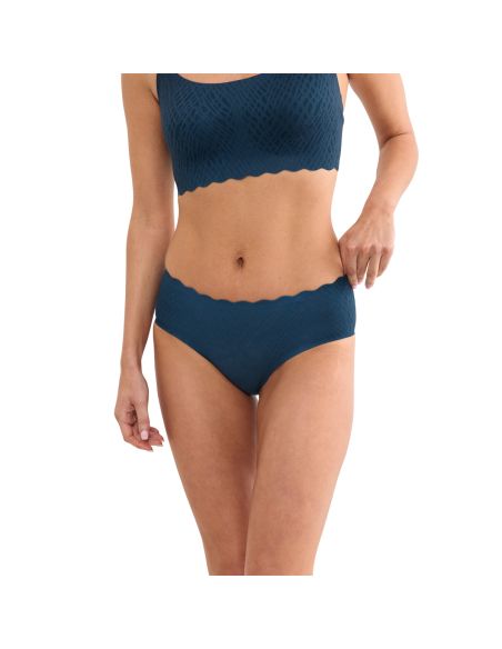Sloggi Zero Feel Bliss Hipster Smokey Blue