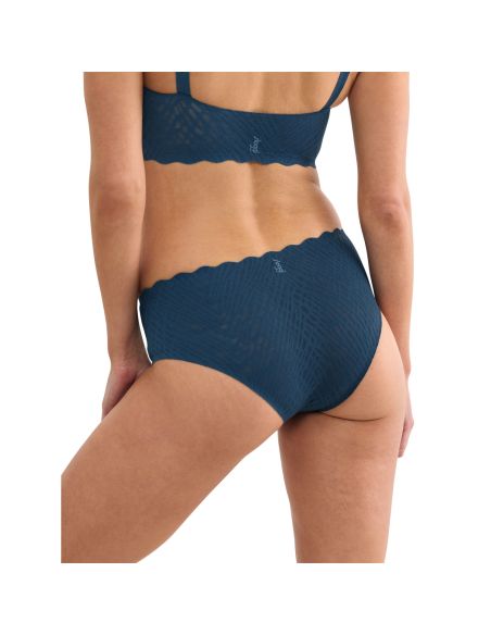 Sloggi Zero Feel Bliss Hipster Smokey Blue