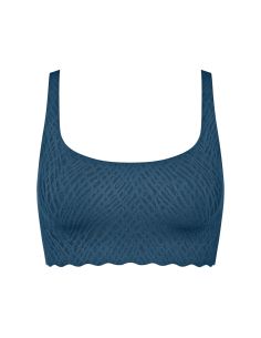 Sloggi Zero Feel Bliss Top Smokey Blue