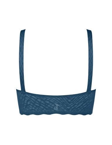 Sloggi Zero Feel Bliss Top Smokey Blue