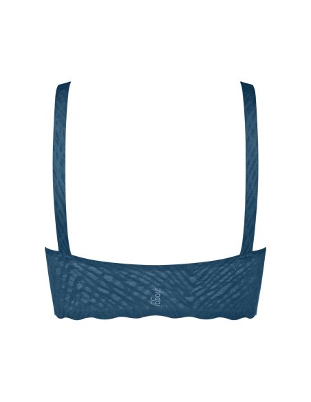 Sloggi Zero Feel Bliss Top Smokey Blue