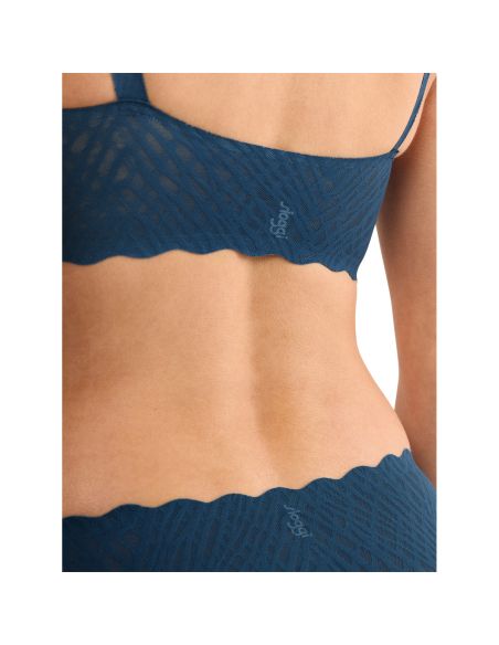 Sloggi Zero Feel Bliss Top Smokey Blue