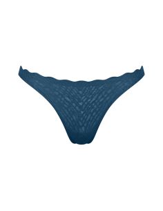 Sloggi Zero Feel Bliss String Smokey Blue