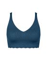Sloggi Zero Feel Bliss Bralette Smokey Blue