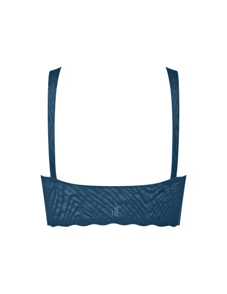 Sloggi Zero Feel Bliss Bralette Smokey Blue