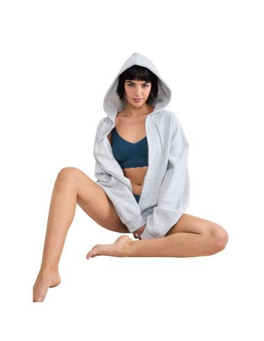 Sloggi Zero Feel Bliss Bralette Smokey Blue