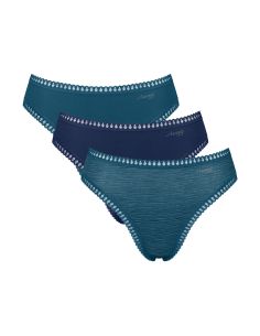 Sloggi Go Crush High Leg C3P M024