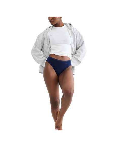 Sloggi Go Crush High Leg C3P M024