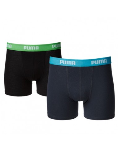 Puma Boxershort black antra 2Pack Boys