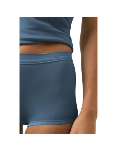 MEY Dames Emotion Panty Slip Inkcloud 59218