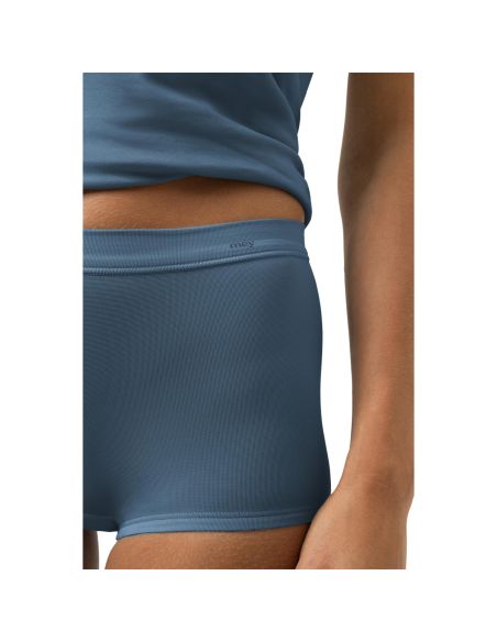 MEY Dames Emotion Panty Slip Inkcloud 59218
