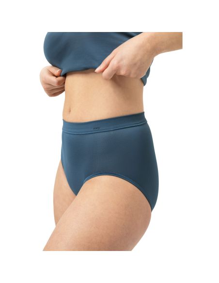MEY Dames Emotion Taille-Slip Inkcloud 59209