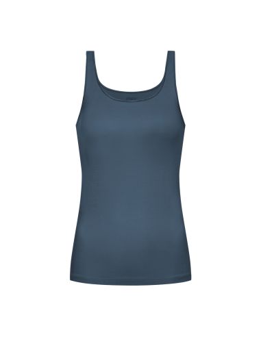 MEY Dames Emotion Top Sporty Hemd Inkcloud 55204