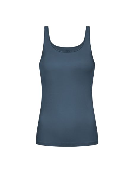 MEY Dames Emotion Top Sporty Hemd Inkcloud 55204