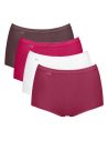 Sloggi Basic Maxi Slip 4 pack C4P 0033 3+1 gratis