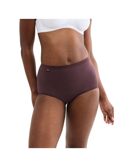 Sloggi Basic Maxi Slip 4 pack C4P 0033 3+1 gratis