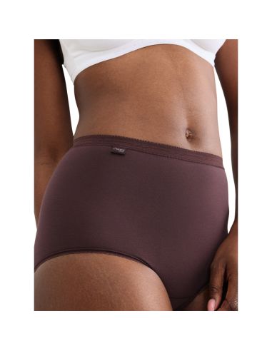 Sloggi Basic Maxi Slip 4 pack C4P 0033 3+1 gratis