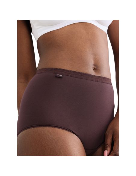 Sloggi Basic Maxi Slip 4 pack C4P 0033 3+1 gratis