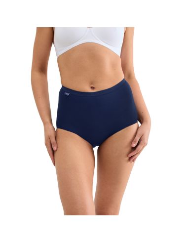 Sloggi Basic Maxi Slip 4 pack C4P PW01 3+1 gratis