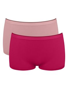 Sloggi GO Sense Short 2Pack Blauw M023