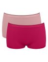 Sloggi GO Sense Short 2Pack Roze M023
