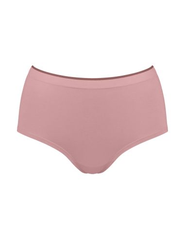 Sloggi GO Sense Highwaist Maxi 2Pack Blauw M023