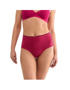 Sloggi GO Sense Highwaist Maxi 2Pack Blauw M023 2