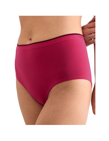 Sloggi GO Sense Highwaist Maxi 2Pack Blauw M023
