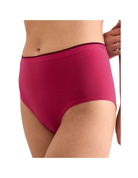 Sloggi GO Sense Highwaist Maxi 2Pack Blauw M023